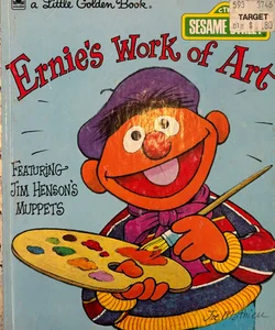 Ernie’s Work of Art