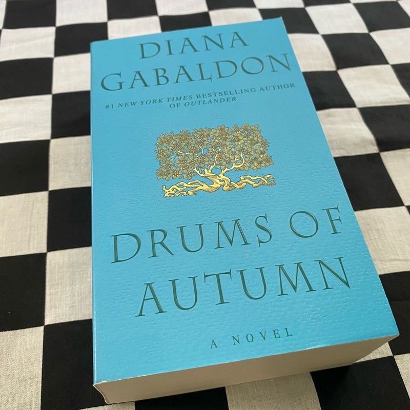 Drums of Autumn