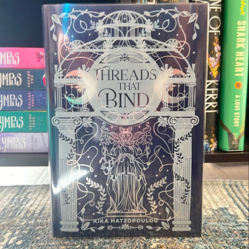 Threads That Bind - Owlcrate