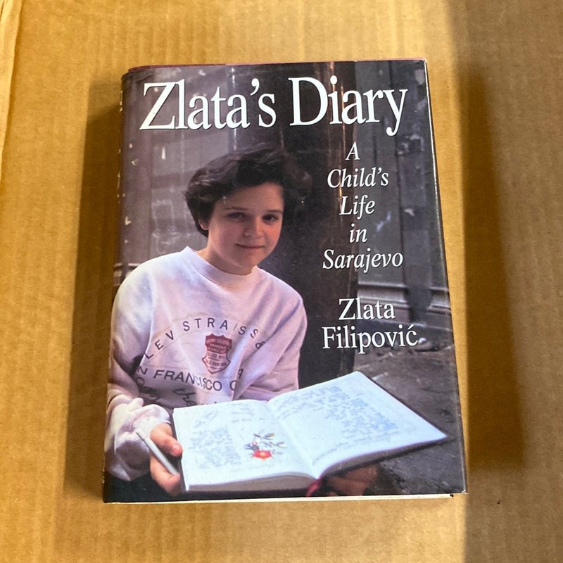 Zlata's Diary