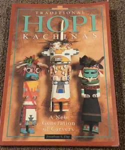 Traditional Hopi Kachinas