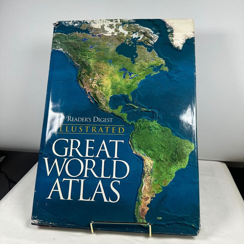 Illustrated Great World Atlas