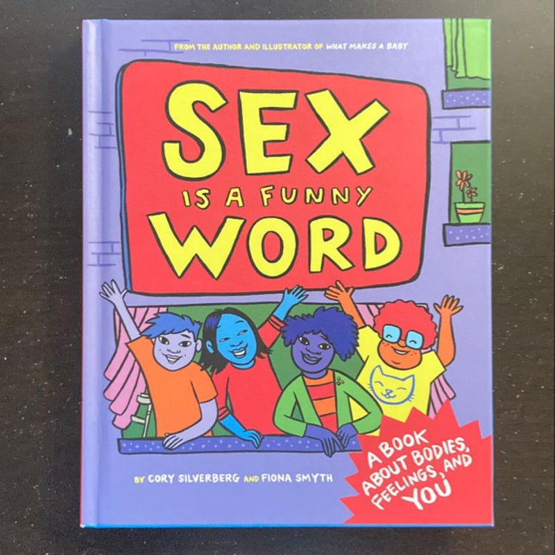 Sex Is a Funny Word