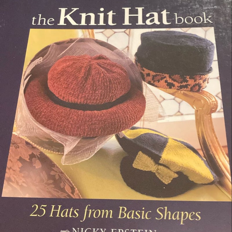 The Knit Hat Book