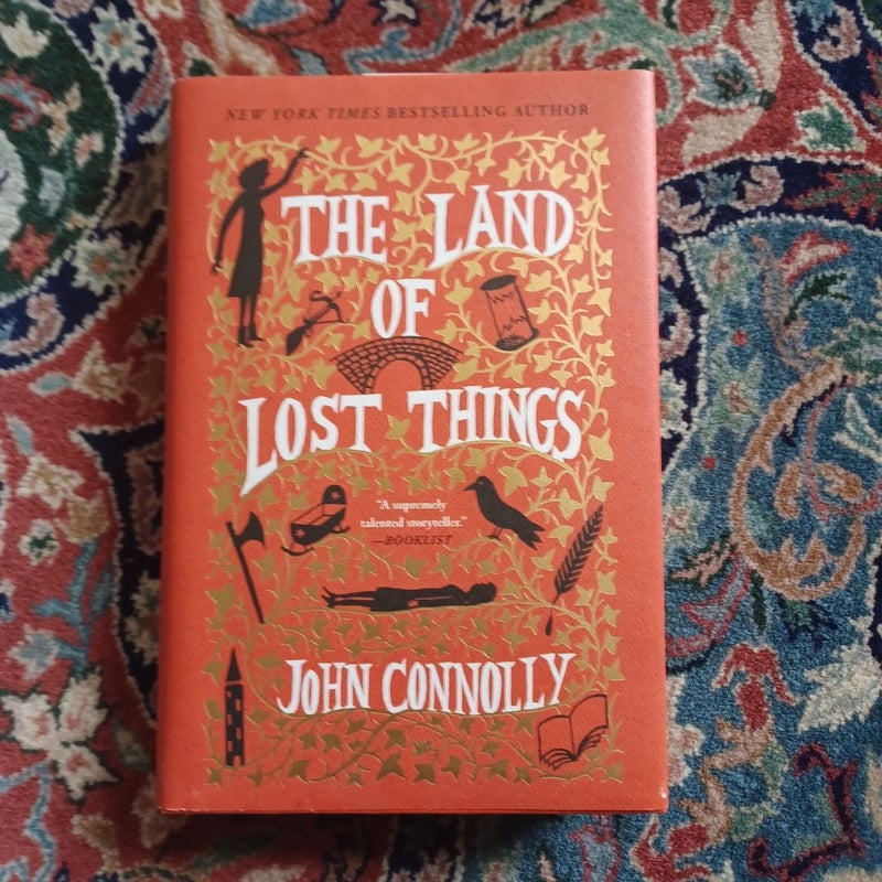 The Land of Lost Things