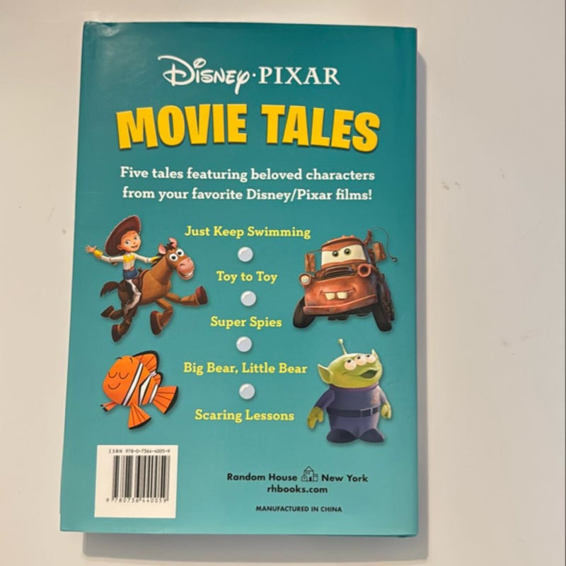 Movie tales