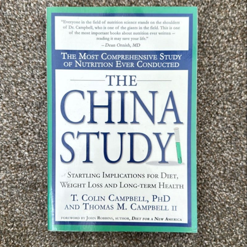 The China Study