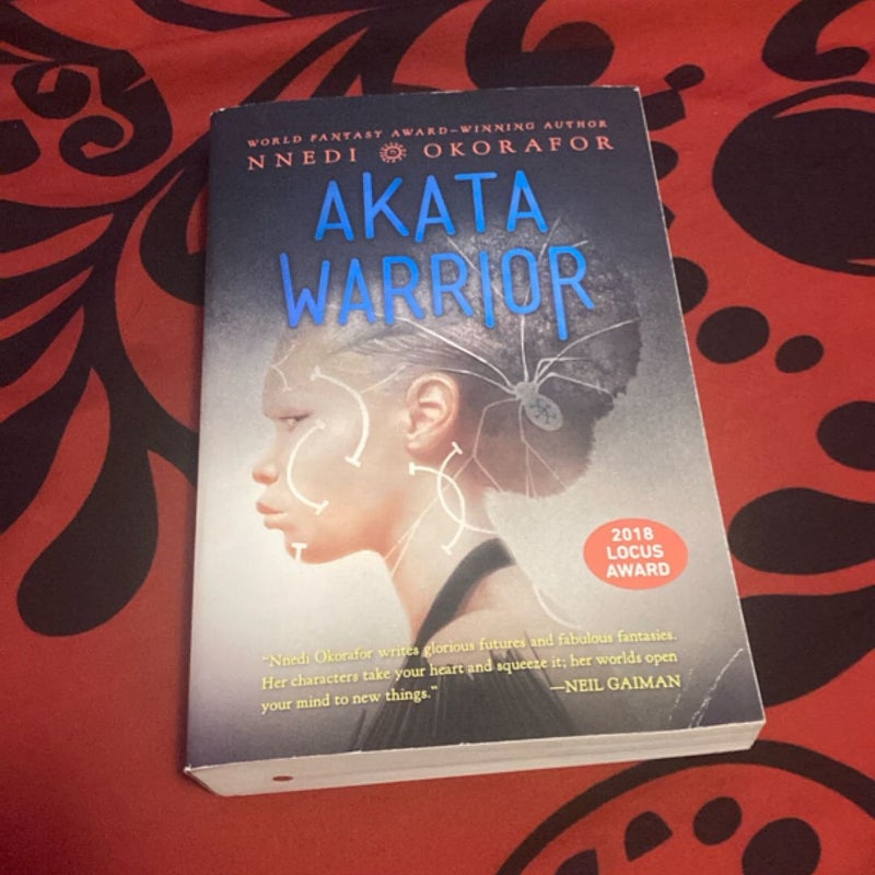 Akata Warrior