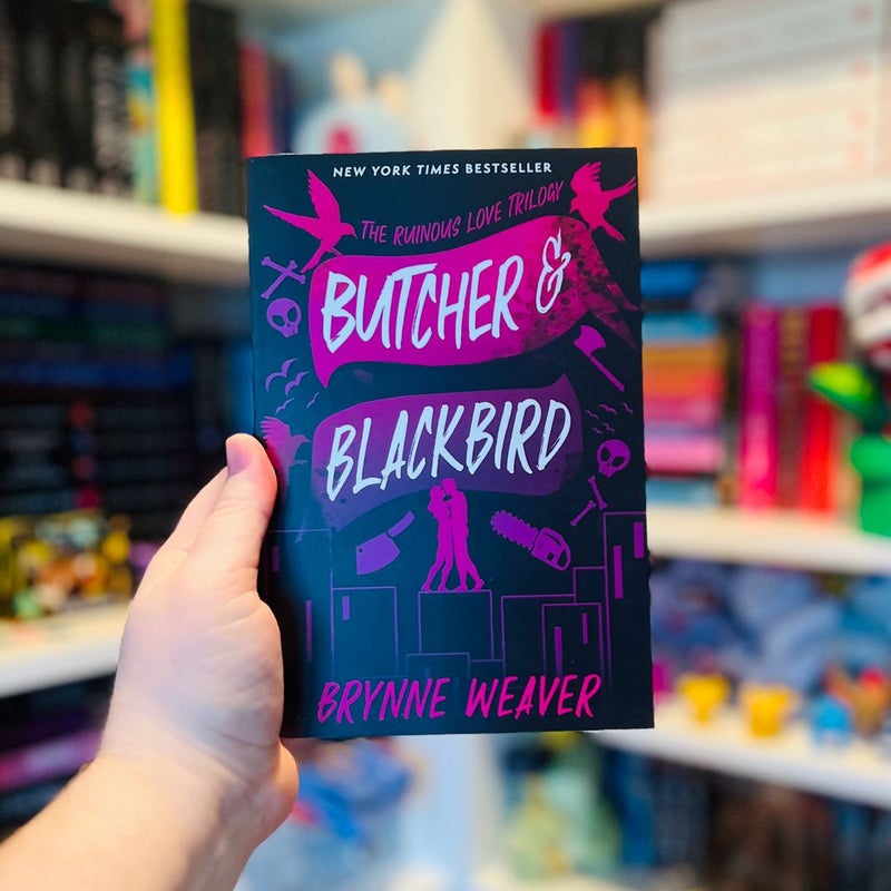 Butcher and Blackbird