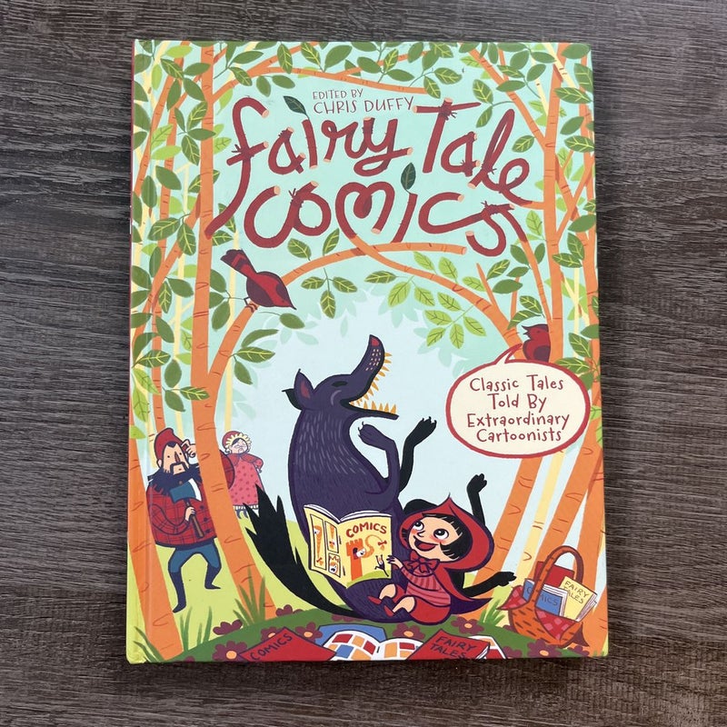 Fairy Tale Comics