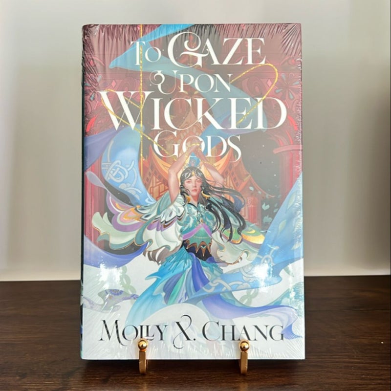 To Gaze Upon Wicked Gods ILLUMICRATE EDITION