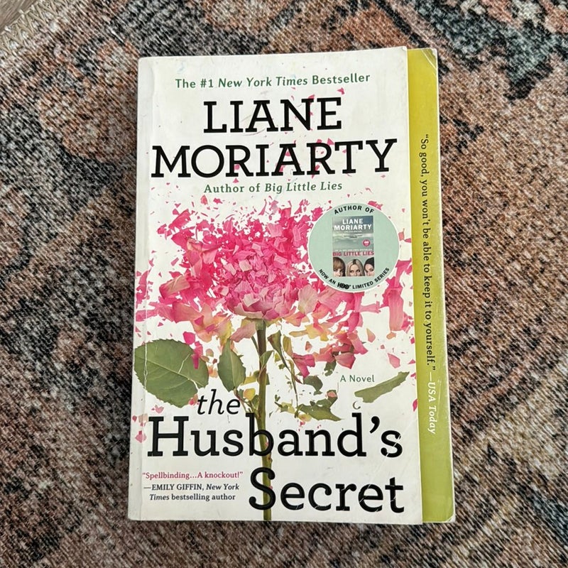 The Husband's Secret