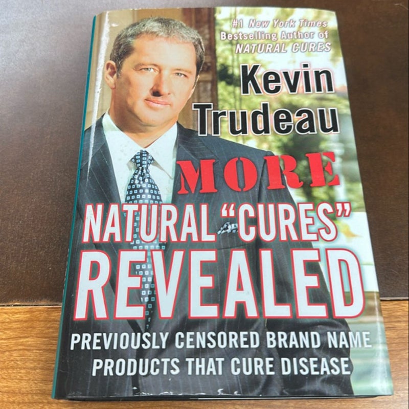 More Natural Cures Revealed