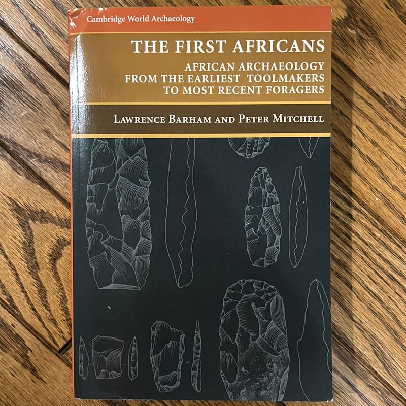 The First Africans