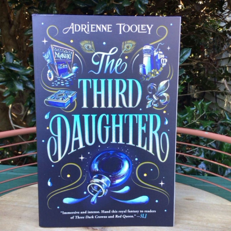 The Third Daughter