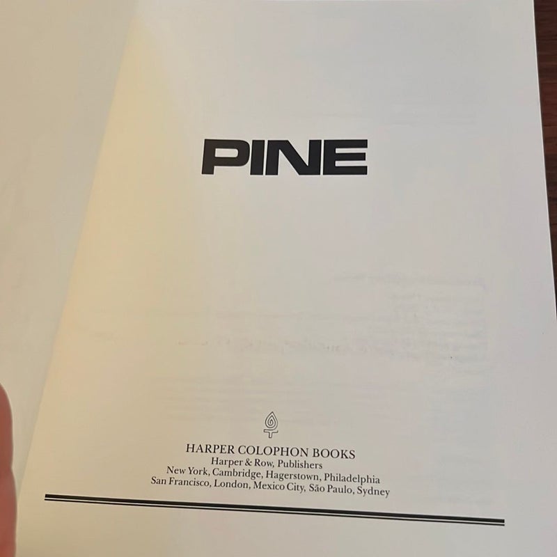 Pine