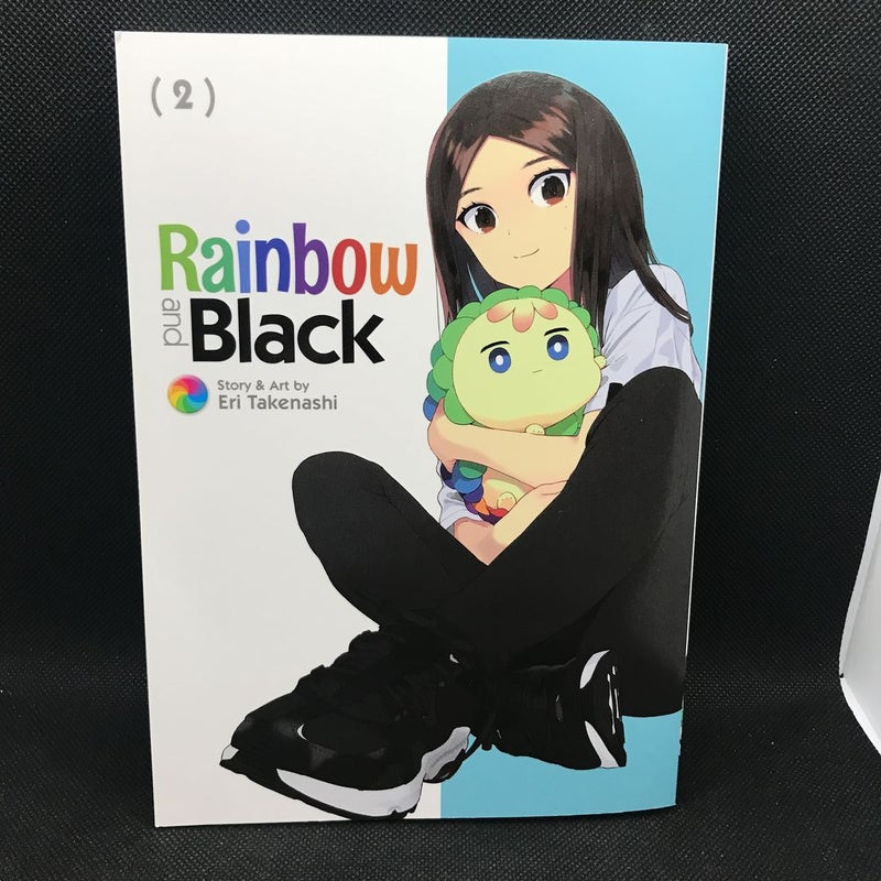 Rainbow and Black Vol. 2