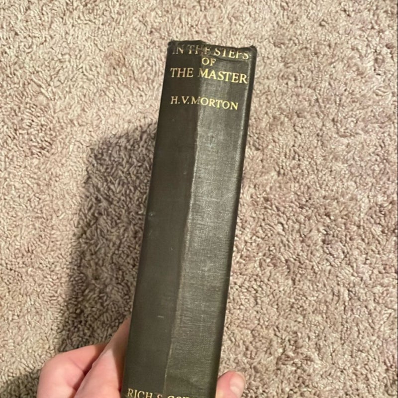 In the Steps of the Master (1934)