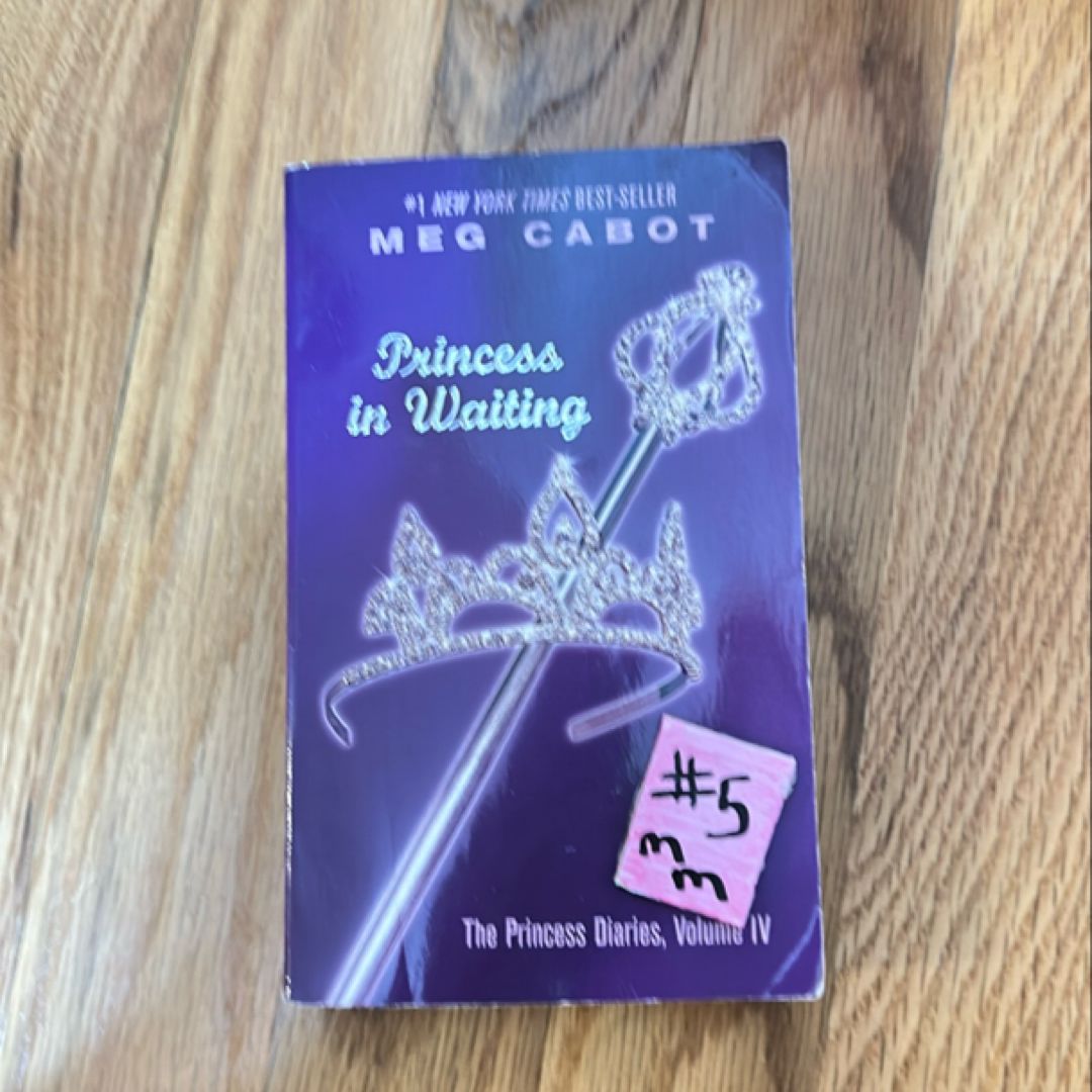 The Princess Diaries, Volume IV: Princess in Waiting