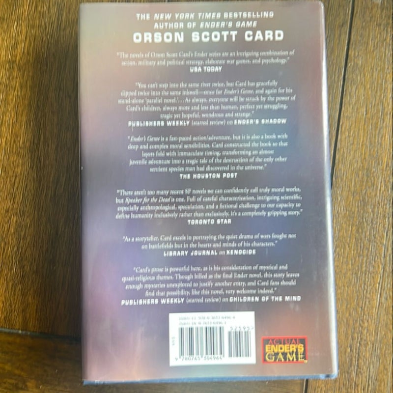 Orson Scott Card Bundle