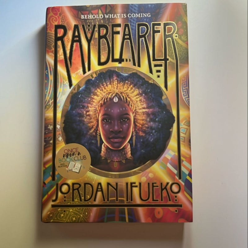 Raybearer