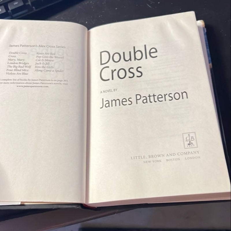 Double Cross