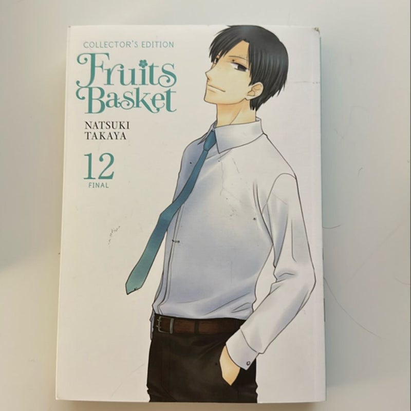 Fruits Basket Collector's Edition, Vol. 12