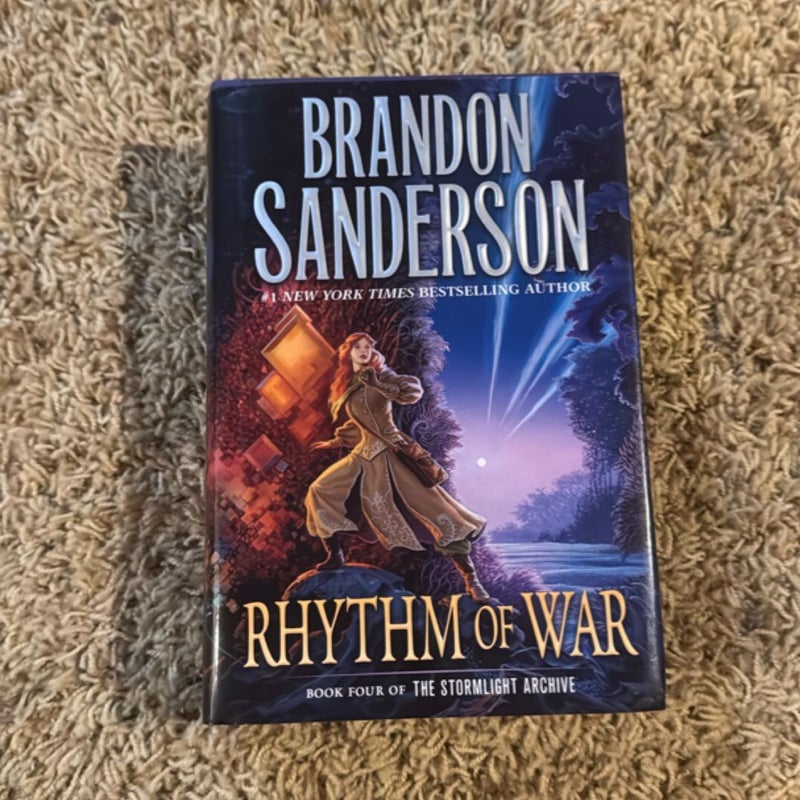 Rhythm of War