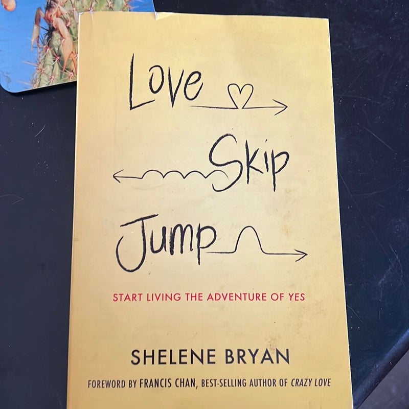 Love, Skip, Jump