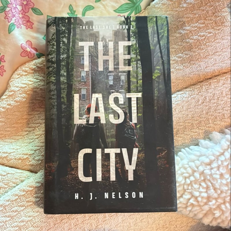 The Last City