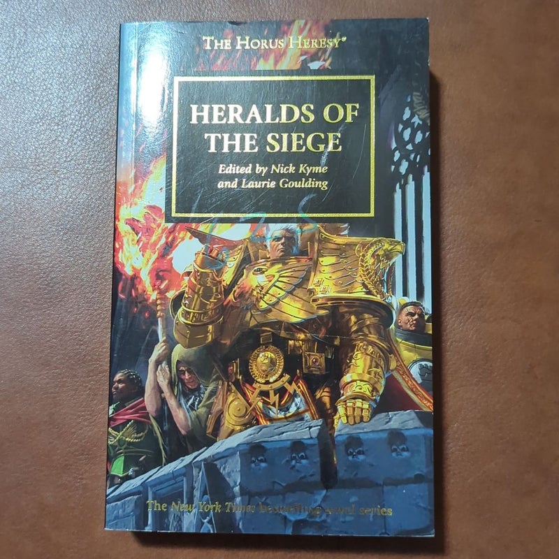 Heralds of the Siege