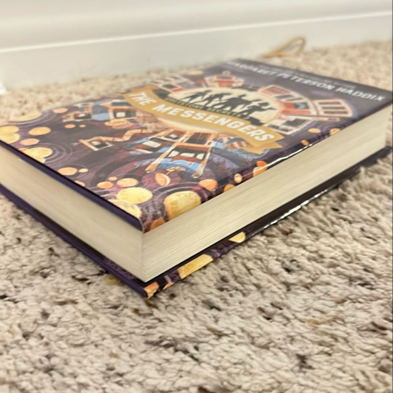 Greystone Secrets #3: the Messengers