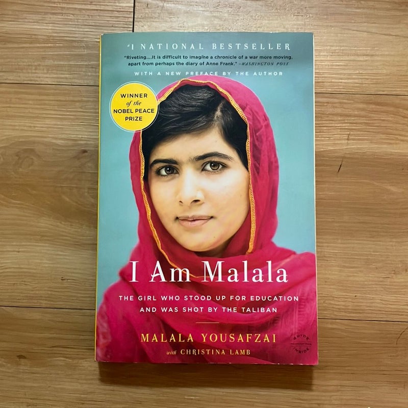 I Am Malala