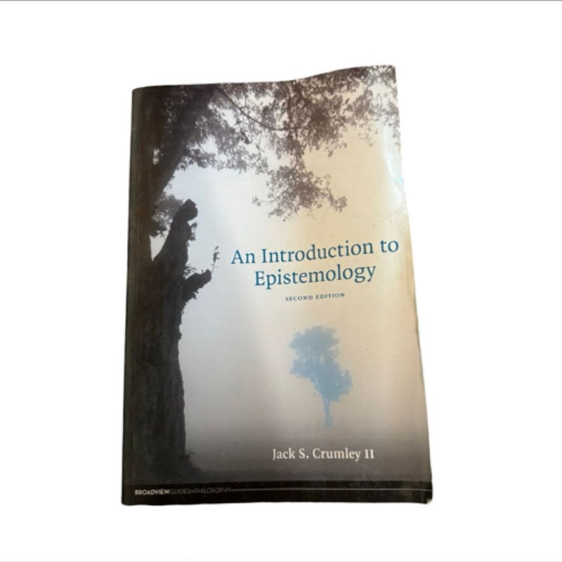 An Introduction to Epistemology