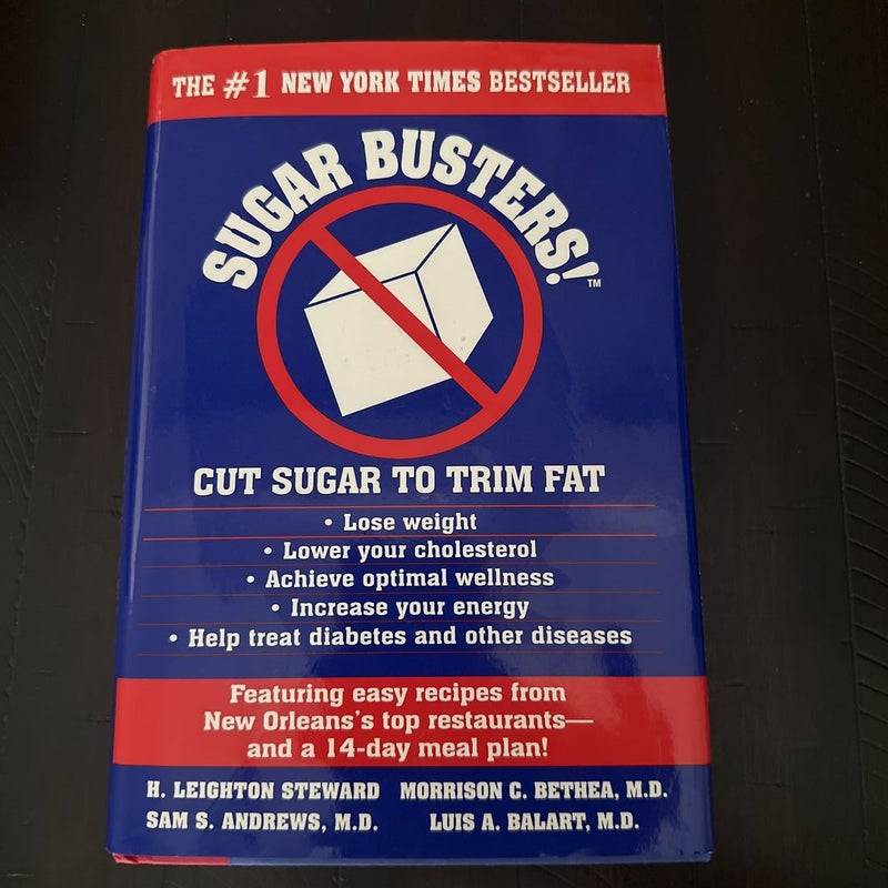 Sugar Busters!