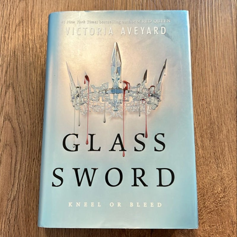 Glass Sword