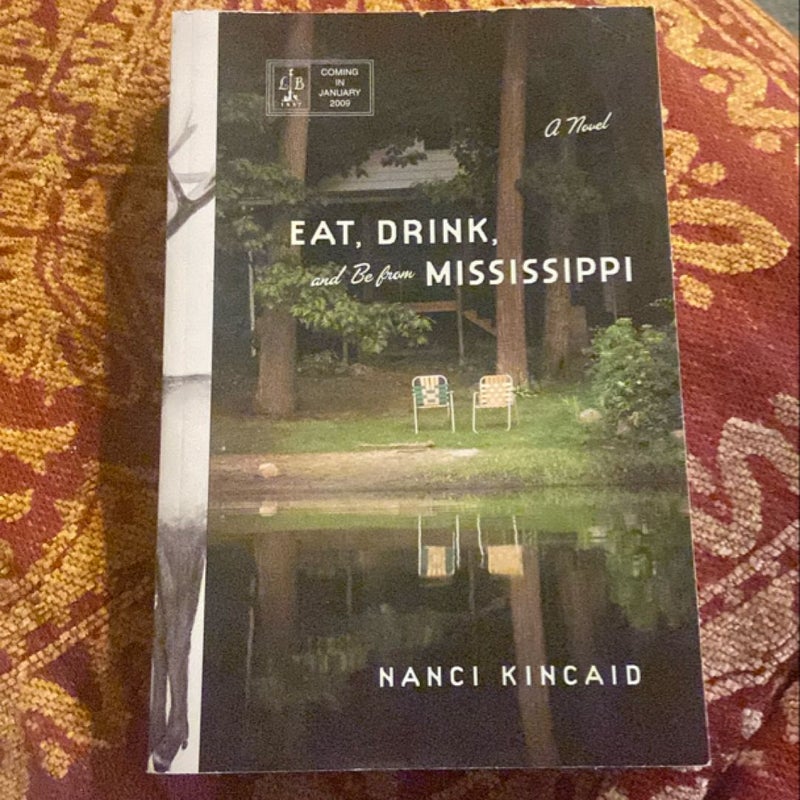  Eat, Drink, and Be from Mississippi ARC