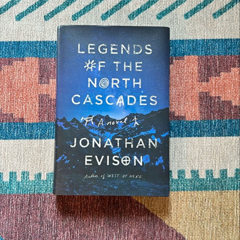 Legends of the North Cascades