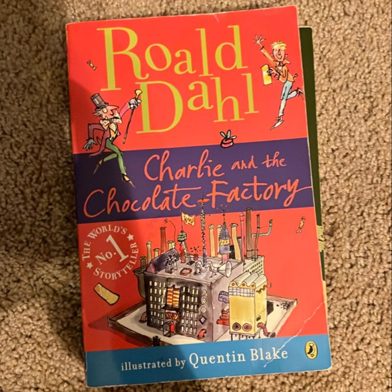 Roald Dahl 7 Book Bundle