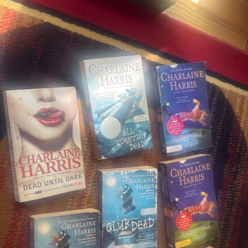Dead Reckoning Dead series 9 books 