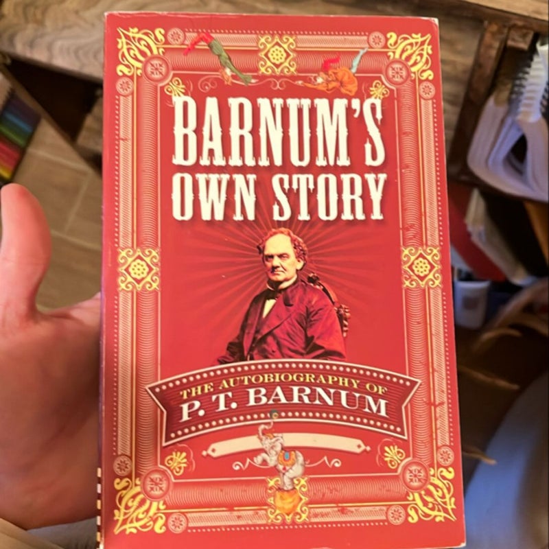 Barnum's Own Story