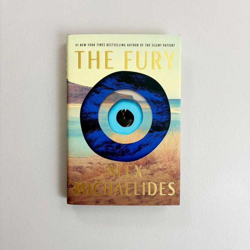 The Fury {First Edition}