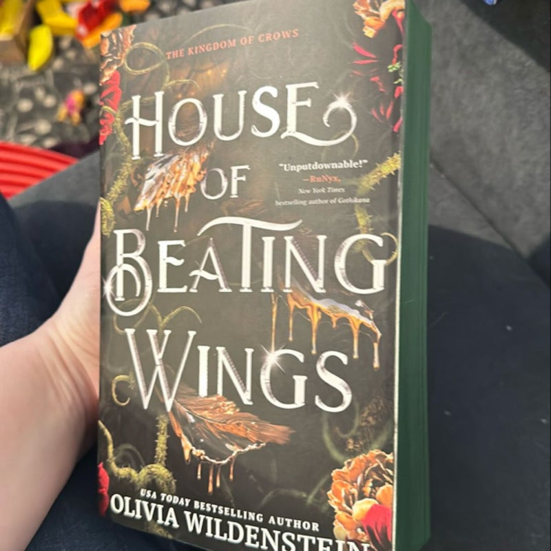 House of Beating Wings