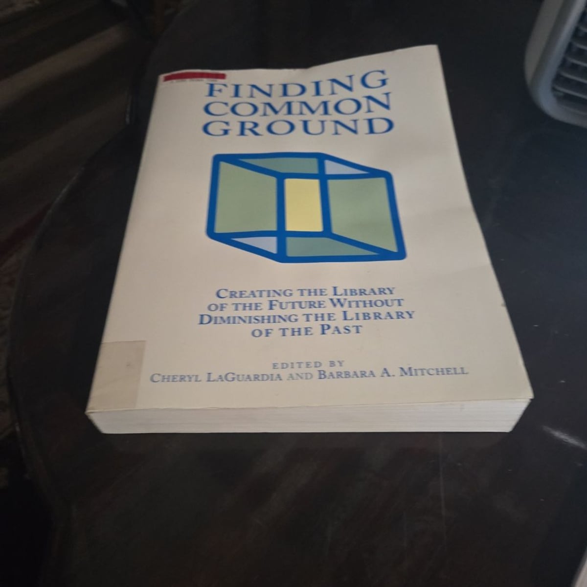 Finding Common Ground by Cheryl M. LaGuardia