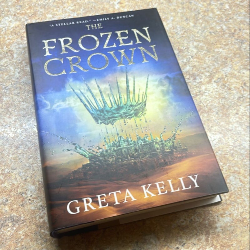 The Frozen Crown