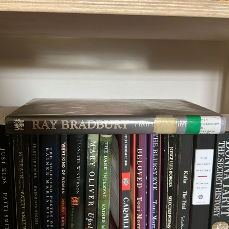 From the Dust Returned