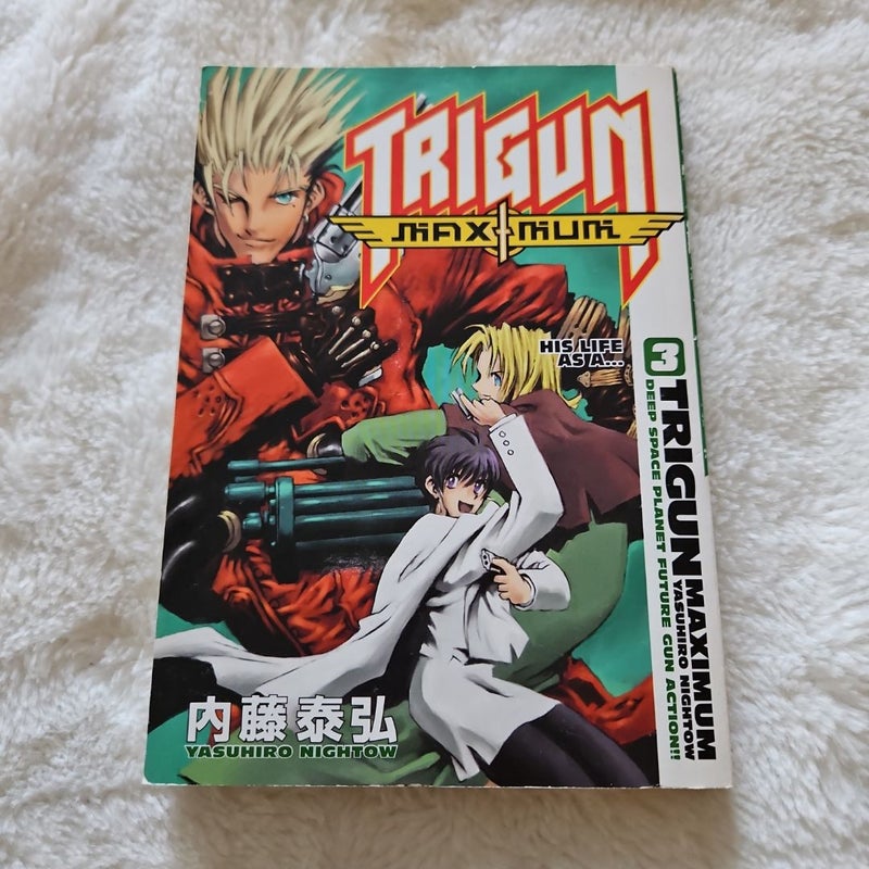 Trigun Maximum