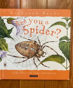 Are You a Spider?