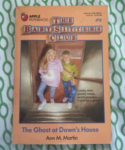 The Ghost at Dawn's House (#9)