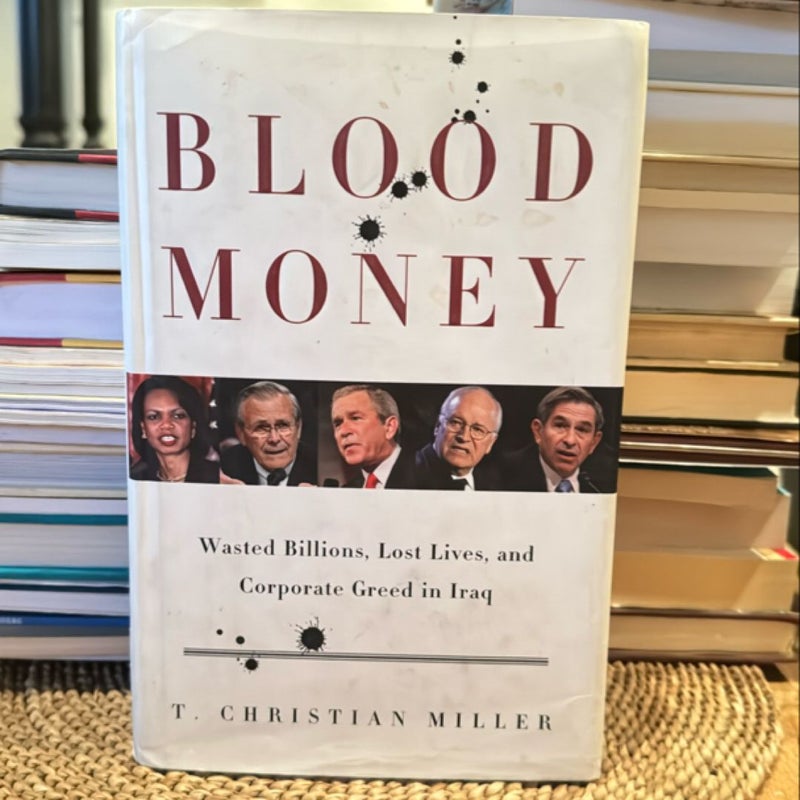 Blood Money